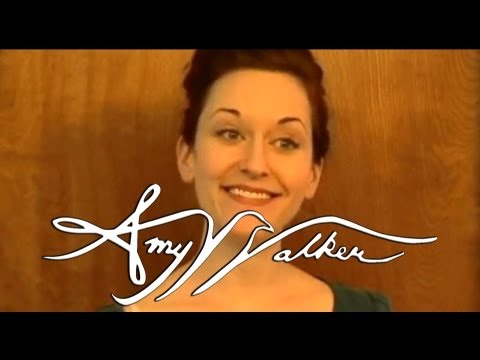 Triple Grande Half-Caf - Comedy Sketch - Amy Walker