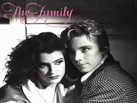 THE FAMILY - Nothing Compares 2 U - 1985 (ORIGINAL RECORDING)