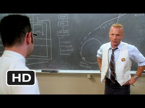 Failure Is Not an Option - Apollo 13 (6/11) Movie CLIP (1995) HD