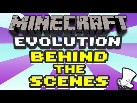 Evolution Trailer - Behind the Scenes [Official]