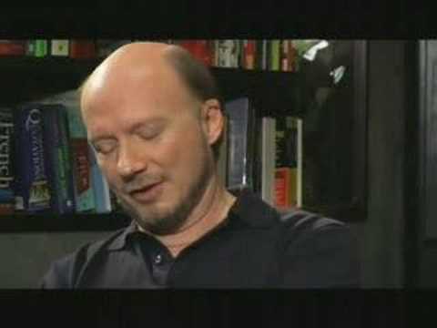 PAUL HAGGIS Screenwriting Lesson