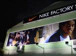 Nike Inc, Nike, Sportswear, industry, sales, consumer. tp1