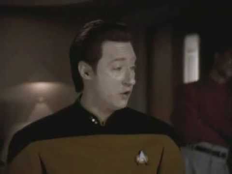 Data Raps (Dan Bull Star Trek remix)