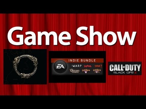 Game Show - Elder Scrolls Online?!