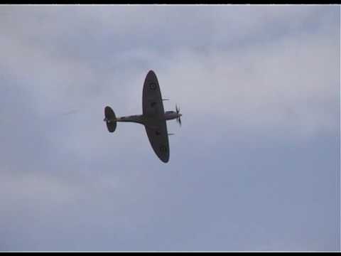 Pure Merlin Engine Sounds 