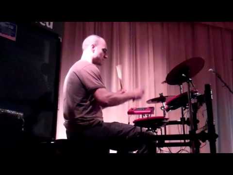 DDRUM Artist Marko Djordjevic plays DD1 Electronic Drum Kit