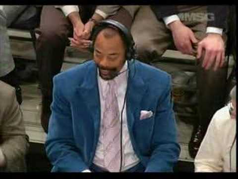 Walt Frazier Tribute