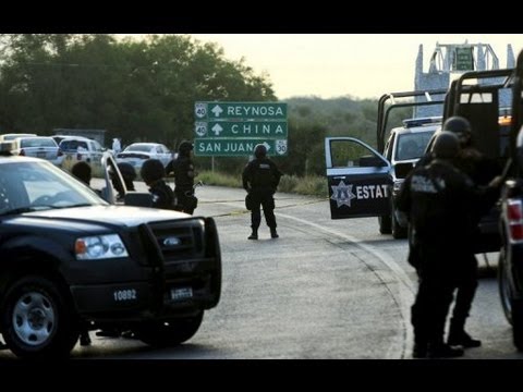 49 Headless Bodies - War On Drugs In Mexico Is A Failure