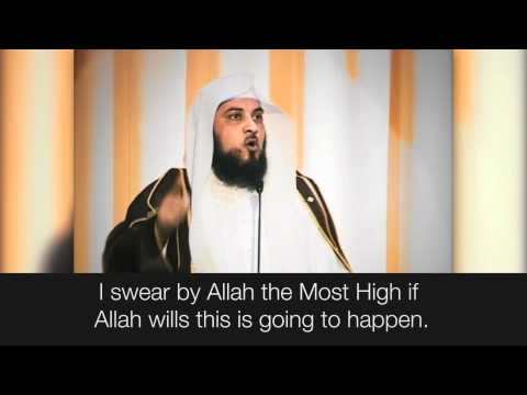 Oh Syria the Victory is Coming | Sheikh Muhammad Al Arifi | HD