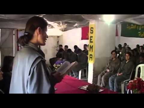 KURDISH PKK FREEDOM FIGHTERS DOCUMENTARY