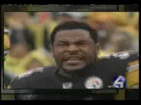 jerome bettis we watched you dance