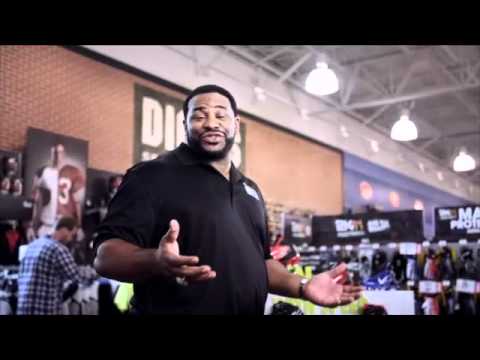 Jerome Bettis Commercial: PACE