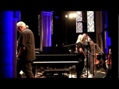 Jon Lord - Child in Time - Rehearsal in Trondheim 2010