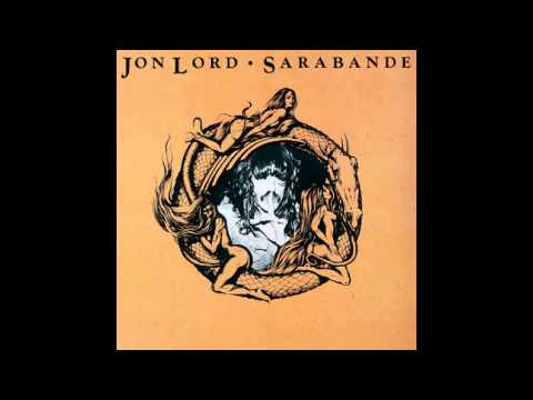 Jon Lord - Sarabande