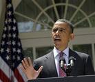 President Barack Obama announces his administration's immigration plans, in the Rose Garden of the White House in Washington. There's not much President Barack Obama can do to boost the economy in the next five months, and that alone might cost him the November election. But on a range of social issues, Obama is bypassing Congress and aggressively using his executive powers to make it easier for gays to marry, women to obtain birth control, and, now, young illegal immigrants to avoid deportation