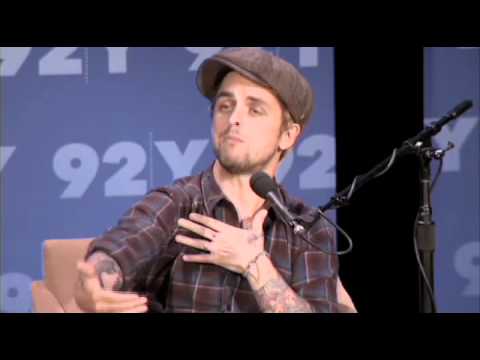 Green Day's Billie Joe Armstrong & Michael Mayer in Conversation with Jordan Roth