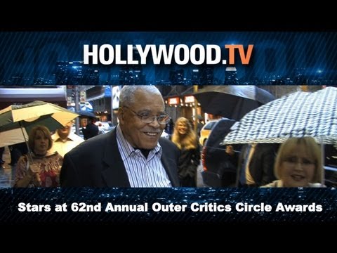 Stars hit the Outer Critics Circle Awards! - Hollywood.TV