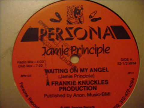 JAMIE PRINCIPLE YOUR LOVE CHICAGO HOUSE