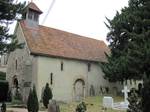 St Mary Magdalene Church. Crowmarsh Gifford is a village in the civil parish of Crowmarsh in South Oxford shire. It is beside the River Thames opposite the market town of Walling ford, the two being linked via Walling ford Bridge.