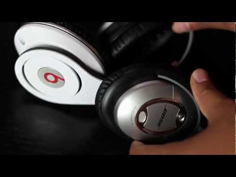 Beats vs. Bose