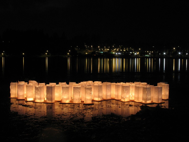 Bon Odori Lanterns