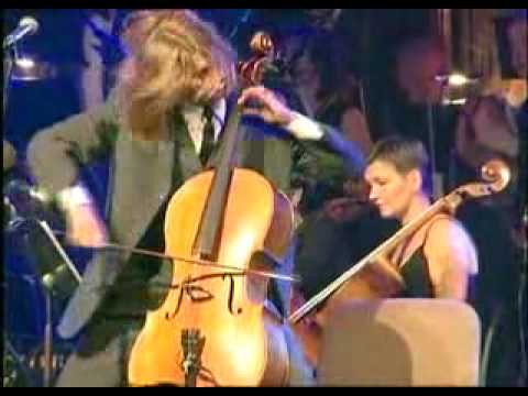 Final Countdown cello and orchestra