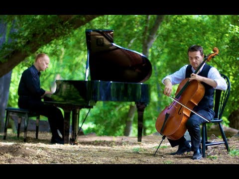 Christina Perri - A Thousand years (Piano/Cello Cover) - ThePianoGuys