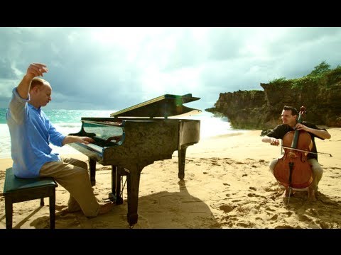 Somewhere Over the Rainbow/Simple Gifts (Piano/Cello Cover) - ThePianoGuys