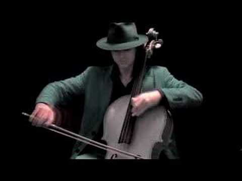 Adam Hurst Original Cello Music