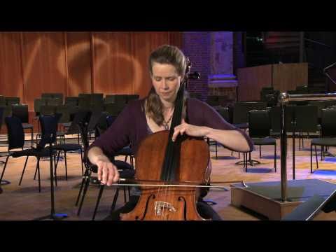 LSO Master Class - Cello