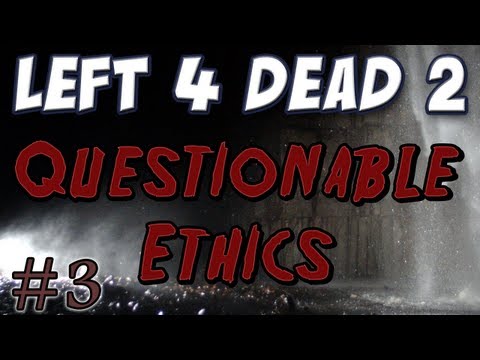 Yogscast - Left 4 Dead 2 - Part 3 Questionable Ethics