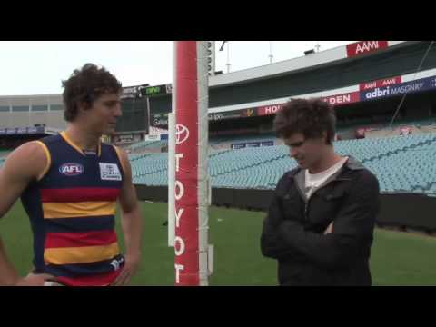 Kurt Tippett- Alex's Sweet AFL Dream Team (2010)