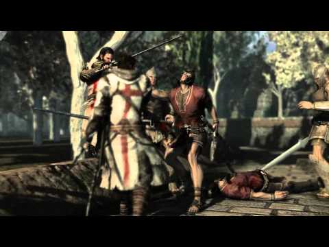 Trailer - THE CURSED CRUSADE Ambitions Trailer for PC, PS3 and Xbox 360