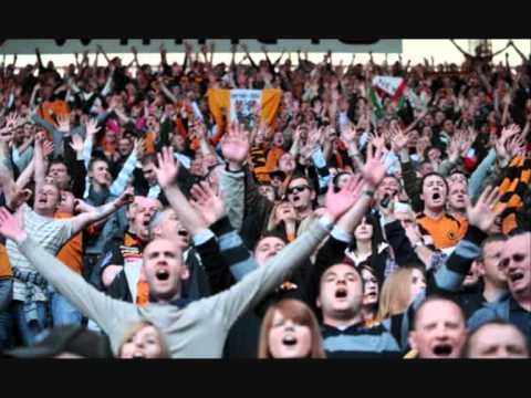 Wolverhampton Wanderers Corner Shop Song