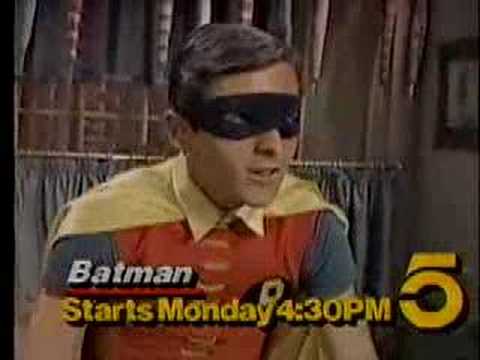 WTTG Batman Promo