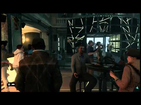 11. Watch Dogs Ubisoft E3 2012 Press Conference