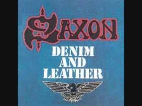 Saxon - Princess of the Night