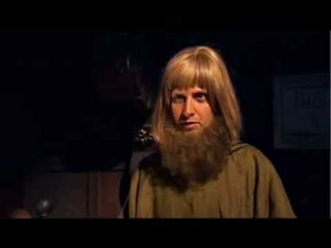 HORRIBLE HISTORIES - Anglo Saxon Ordeals