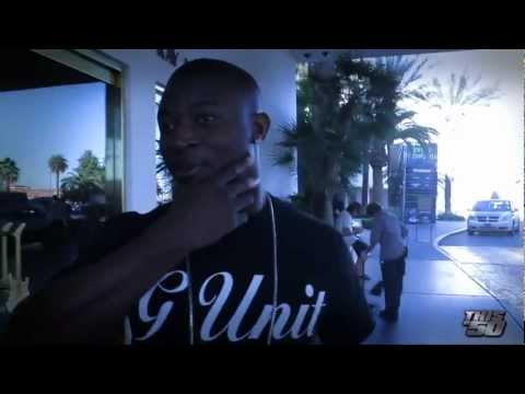 50 Cent x G-Unit In Las Vegas