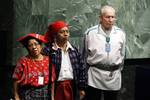 Ceremonial Prayer by Mayan Elders Virginia Ajxup and Juan Sapil Opening of the Eleventh Session of the United Nations Permanent Forum on Indigenous Issues (UNPFII): special theme “The Doctrine of Discovery: Its Enduring Impact on Indigenous Peoples and the Right to Redress for Past Conquests (articles 28 and 37 of the United Nations Declaration on the Rights of Indigenous Peoples}”