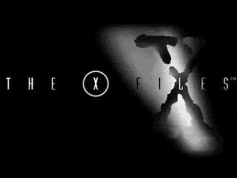 X Files Theme Tune