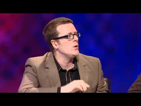 Frankie Boyle - Rebecca Adlington joke