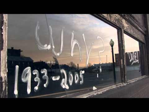 Between Two Rivers - Official Trailer - Cairo Illinois documentary 2012