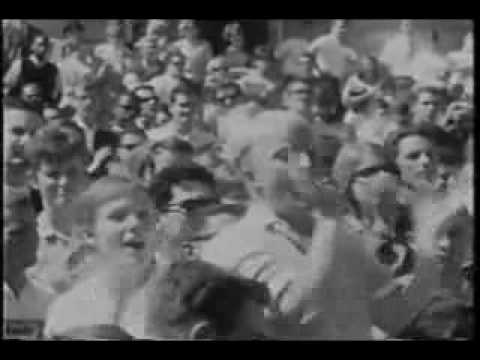 Mario Savio: Sproul Hall Steps, December 2, 1964