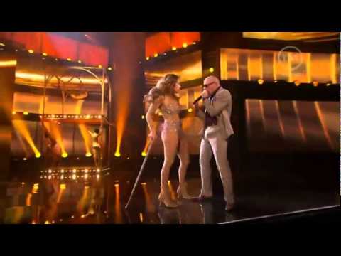 Jennifer Lopez (feat Pitbull) 2011 American Music Awards