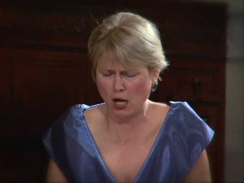 Karen Clark, contralto, performs Hildegard von Bingen by Triple Spiral Productions