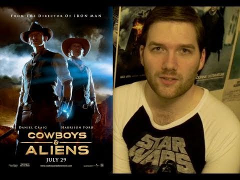 Cowboys and Aliens - Movie Review by Chris Stuckmann