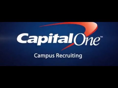 Capital One Careers