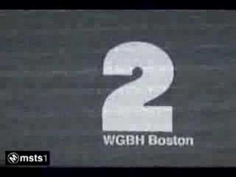 WGBH-2 Boston - Sign-Off 1970 (2 of 2)