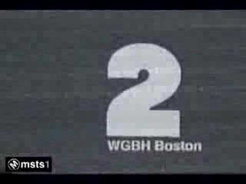 WGBH-2 Boston - Sign-Off 1970 (1 of 2)